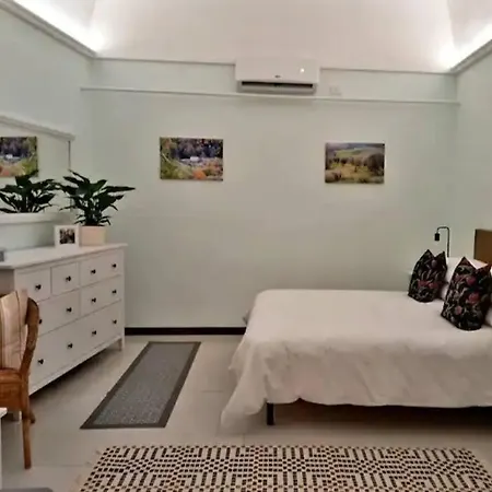 Hébergement de vacances La Casetta Irsina