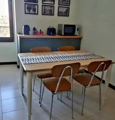 Hébergement de vacances La Casetta Irsina