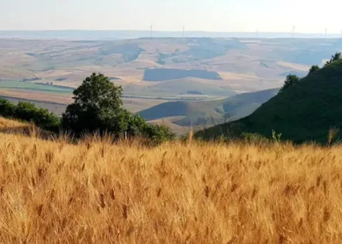 La Casetta Hébergement de vacances Irsina