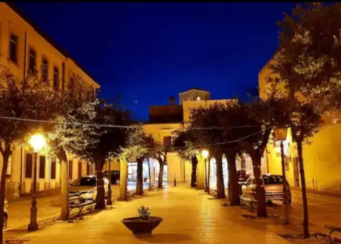 La Casetta Hébergement de vacances *